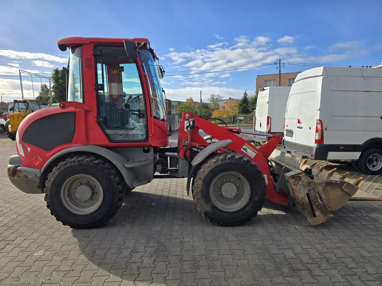 2013 Atlas 65, 4.290 mth, Import Auf Lager in der EU — Foto 4 z 9