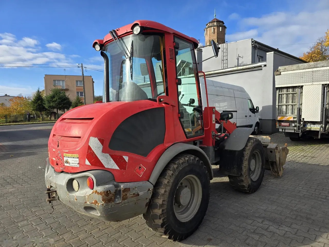 2013 Atlas 65, 4.290 mth, Import Auf Lager in der EU — Foto 5 z 9
