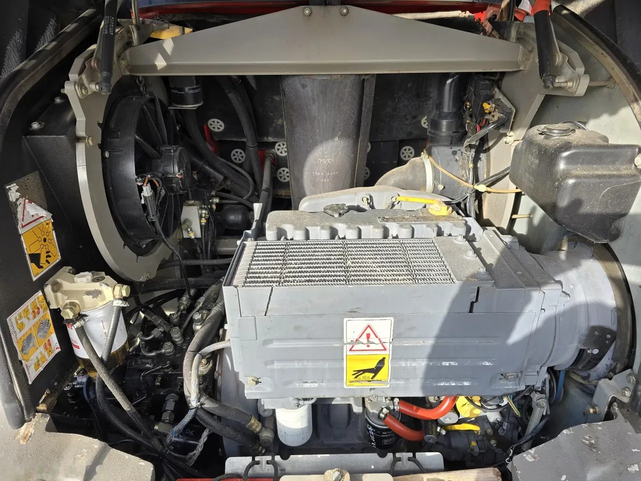 2013 Atlas 65, 4.290 mth, Import Auf Lager in der EU — Foto 8 z 9