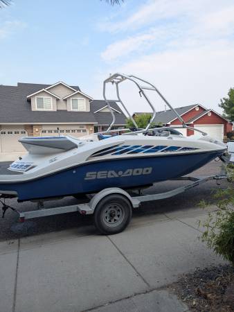 2006 Sea-Doo, Import USA — Foto 2 z 5