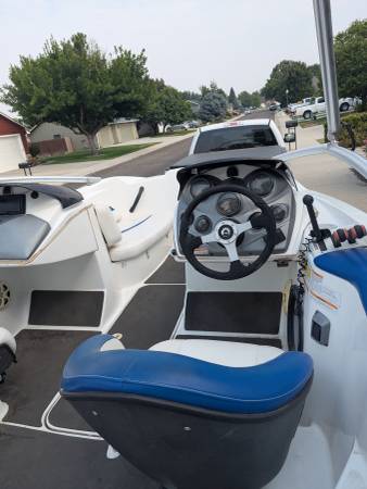 2006 Sea-Doo, Import USA — Foto 3 z 5