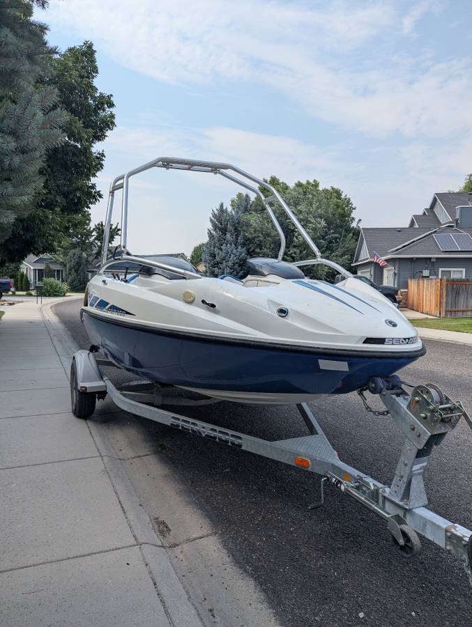 2006 Sea-Doo, Import USA — Foto 4 z 5