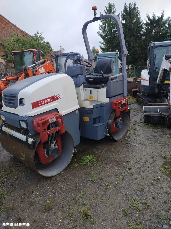 2017 Dynapac CC 1200 IV, 1.000 mth, Import Auf Lager in der EU — Foto 2 z 12