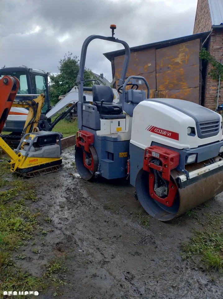 2017 Dynapac CC 1200 IV, 1.000 mth, Import Auf Lager in der EU — Foto 3 z 12