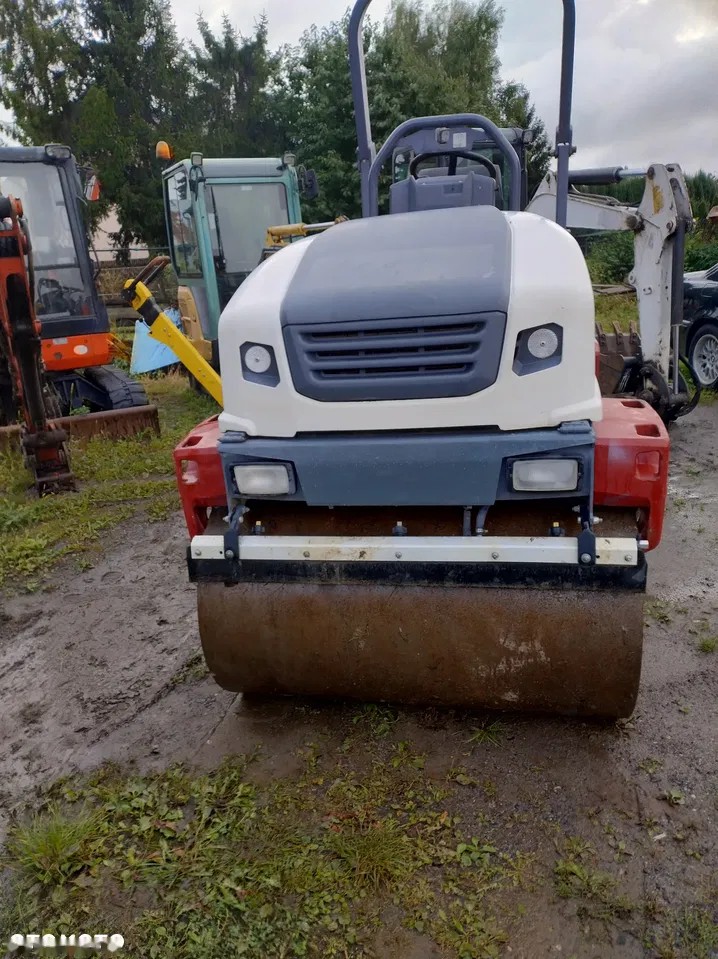 2017 Dynapac CC 1200 IV, 1.000 mth, Import Auf Lager in der EU — Foto 4 z 12