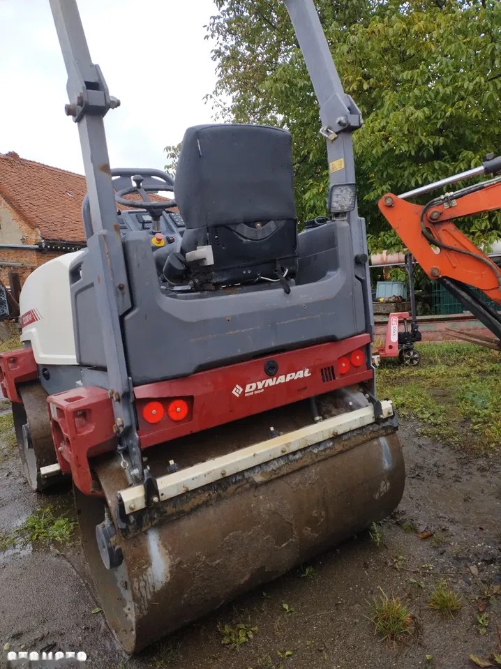 2017 Dynapac CC 1200 IV, 1.000 mth, Import Auf Lager in der EU — Foto 5 z 12