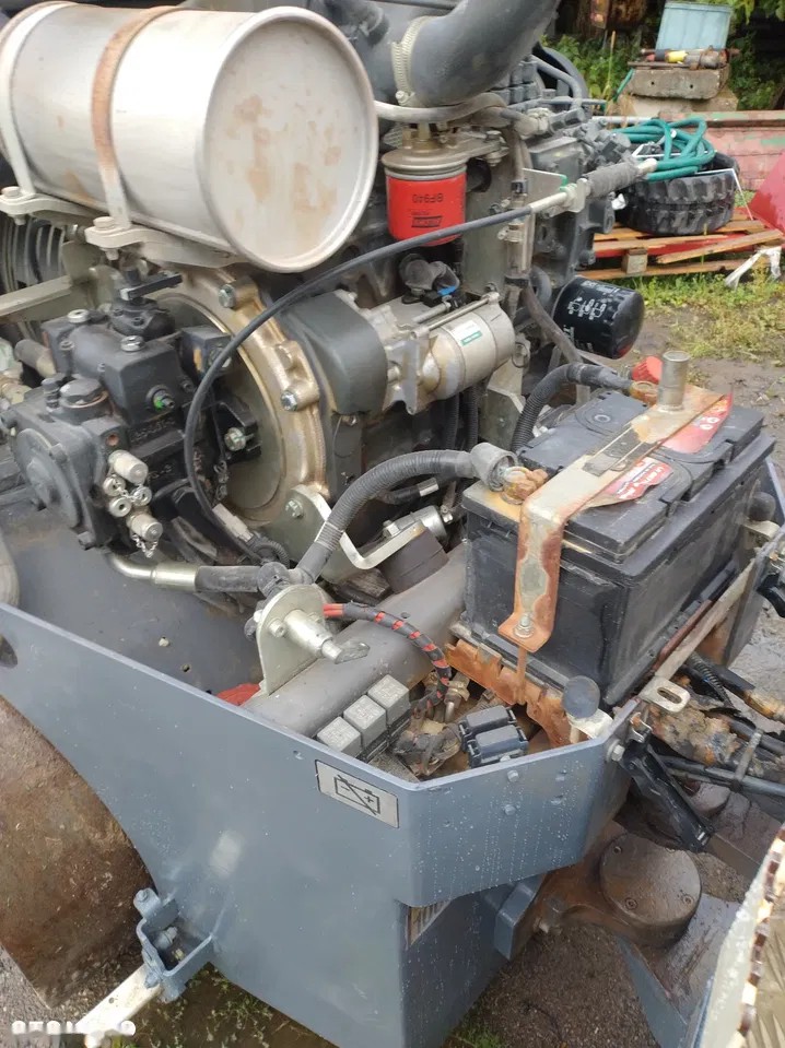 2017 Dynapac CC 1200 IV, 1.000 mth, Import Auf Lager in der EU — Foto 8 z 12