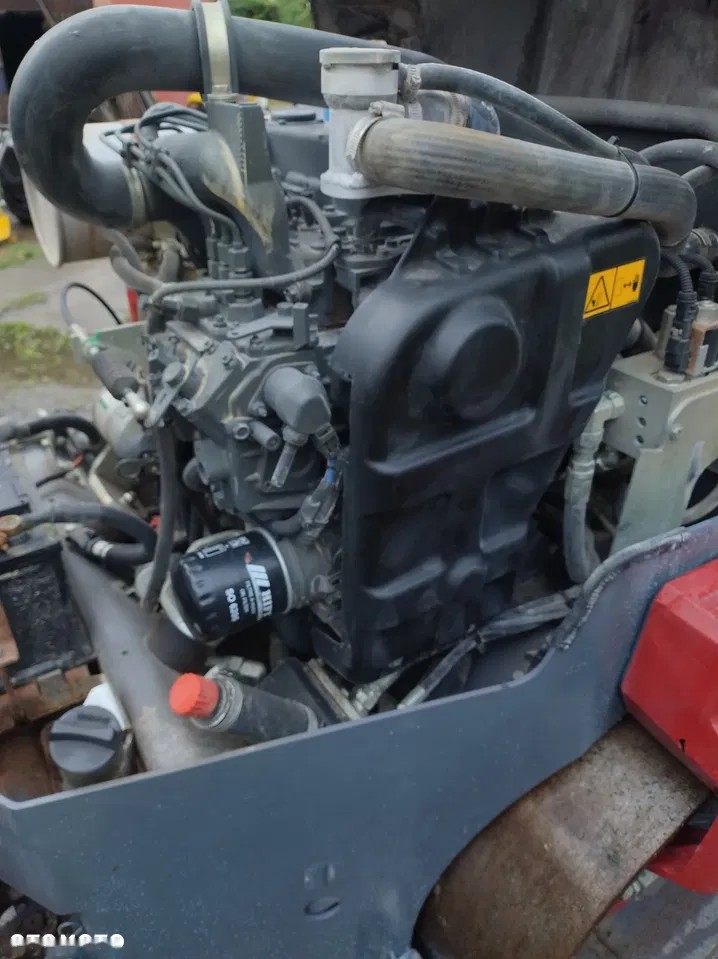 2017 Dynapac CC 1200 IV, 1.000 mth, Import Auf Lager in der EU — Foto 9 z 12