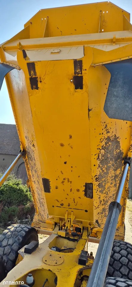2011 Volvo A25 E, 15.350 mth, Import Auf Lager in der EU — Foto 11 z 12