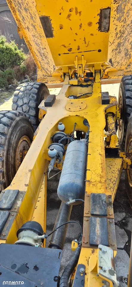 2011 Volvo A25 E, 15.350 mth, Import Auf Lager in der EU — Foto 12 z 12