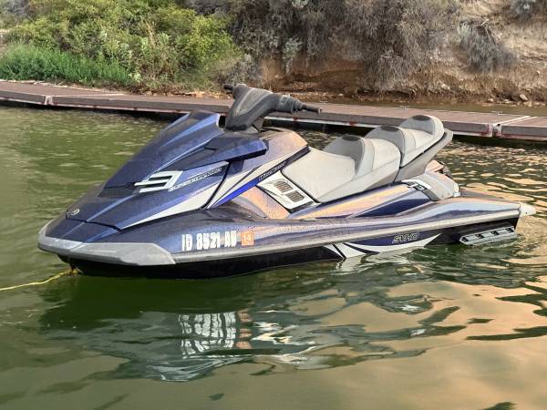Yamaha, Import USA — Foto 1