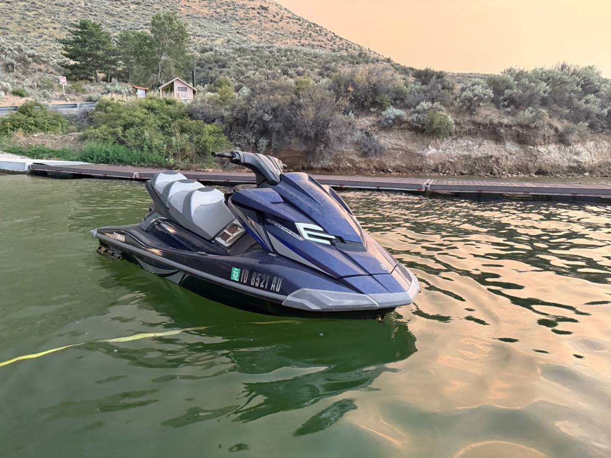 Yamaha, Import USA — Foto 3 z 8