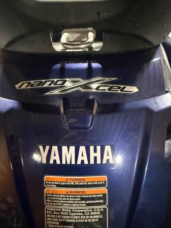 Yamaha, Import USA — Foto 6 z 8