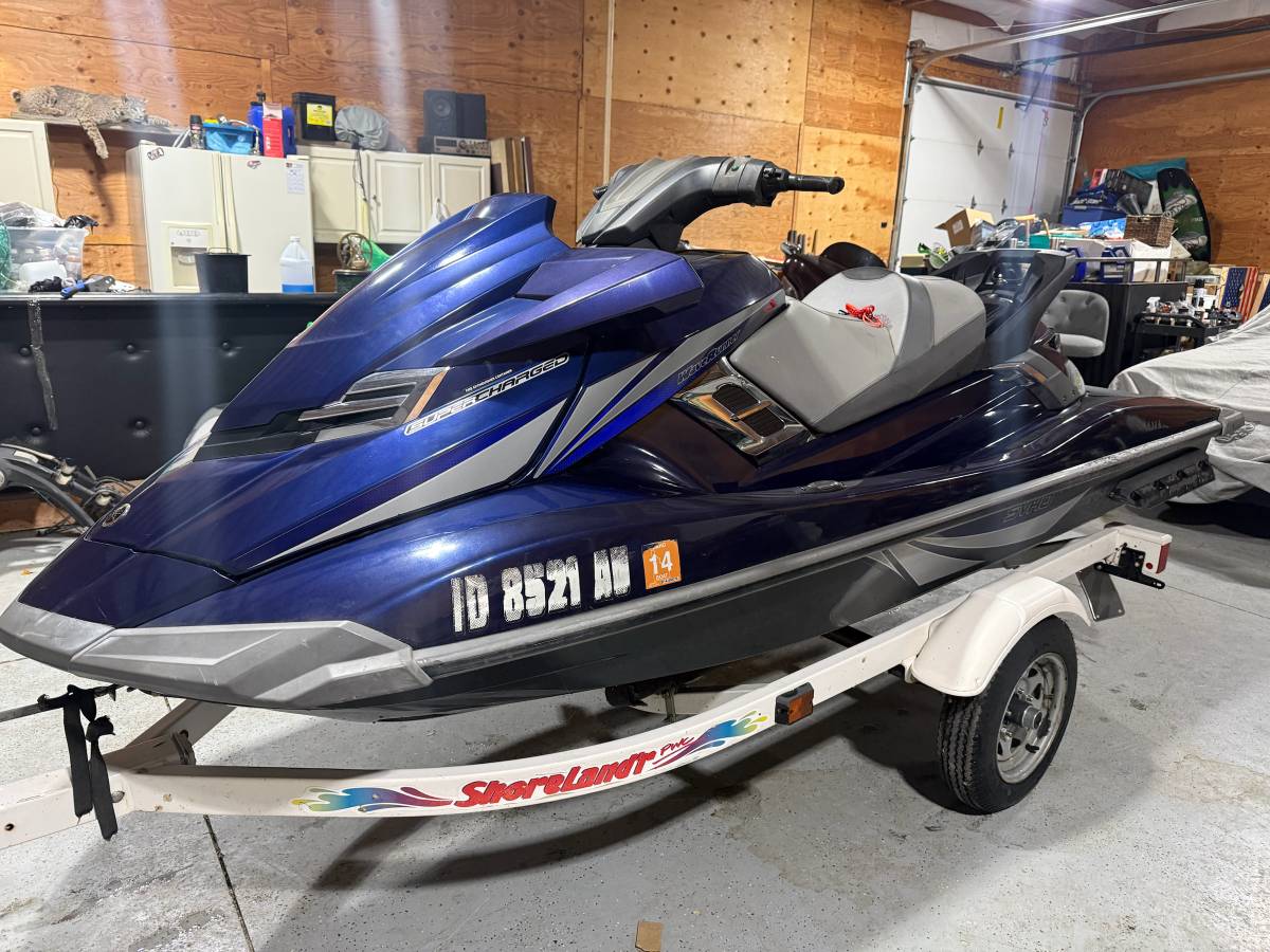 Yamaha, Import USA — Foto 7 z 8