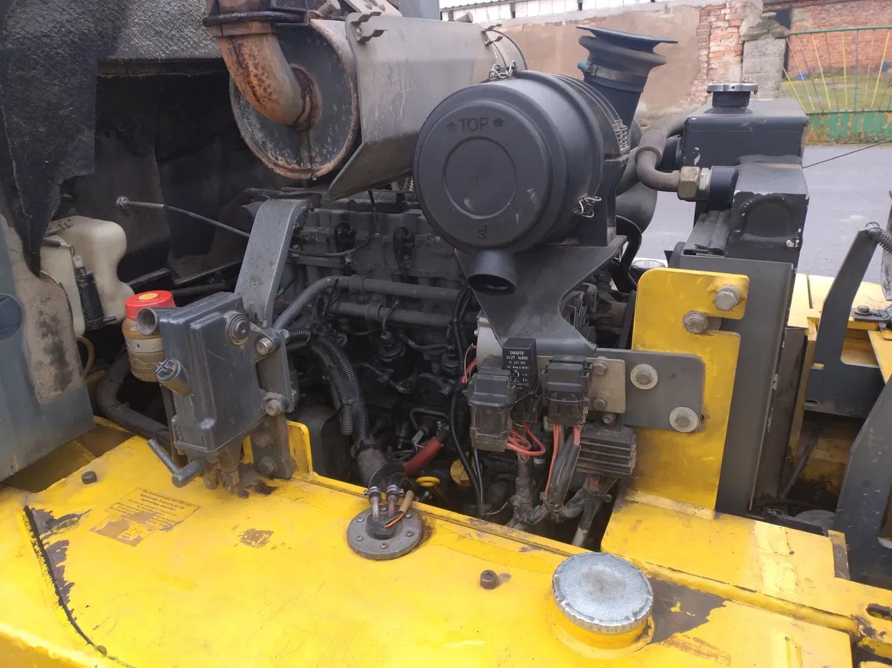 2010 Wacker Neuson WL48, 7.000 mth, Import Auf Lager in der EU — Foto 11 z 13
