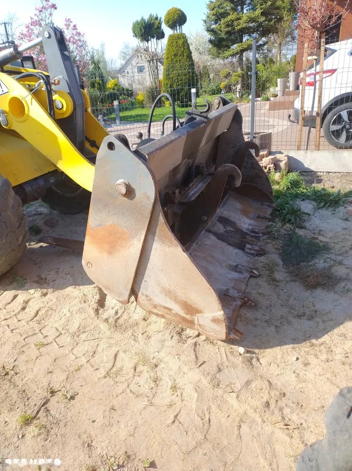 2010 Wacker Neuson WL48, 7.000 mth, Import Auf Lager in der EU — Foto 6 z 13