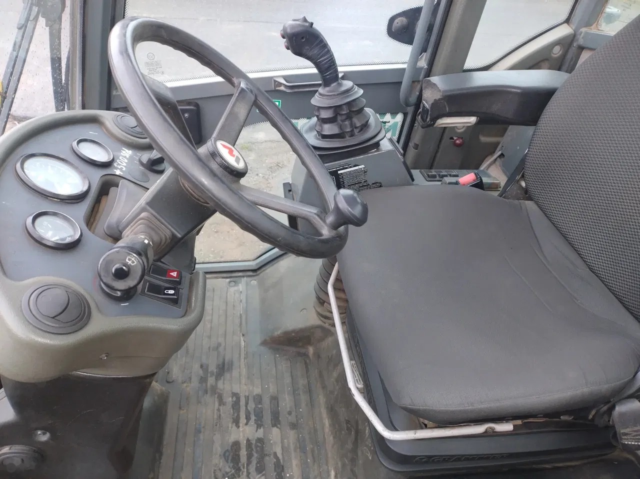 2010 Wacker Neuson WL48, 7.000 mth, Import Auf Lager in der EU — Foto 8 z 13
