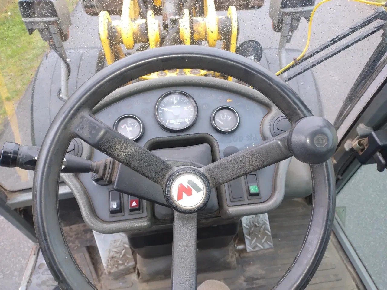 2010 Wacker Neuson WL48, 7.000 mth, Import Auf Lager in der EU — Foto 9 z 13