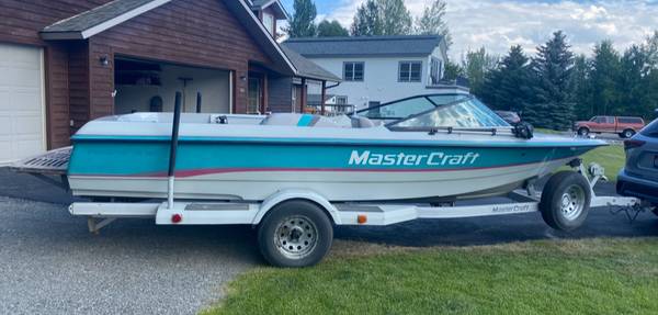 MasterCraft, Import USA — Foto 1