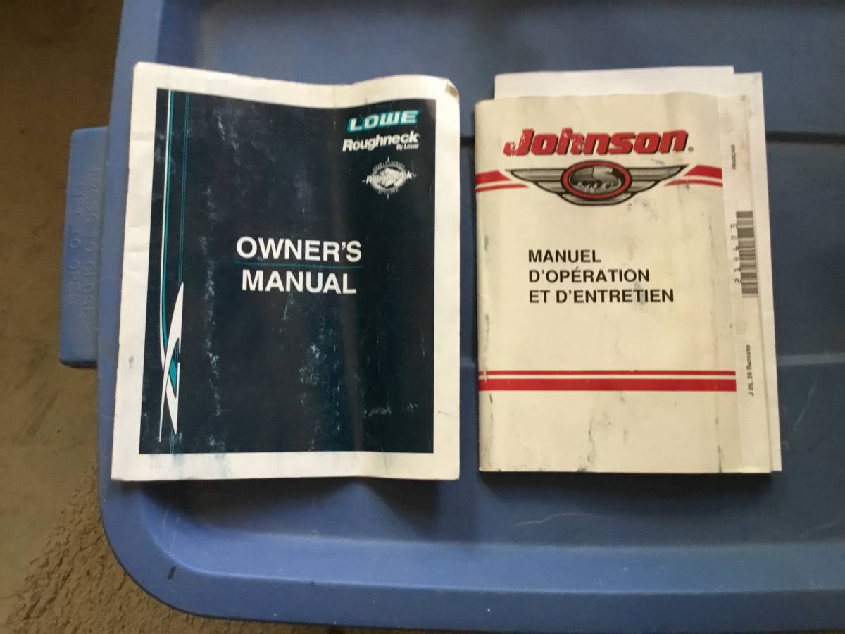 2000 Lowe, Import USA — Foto 9 z 12