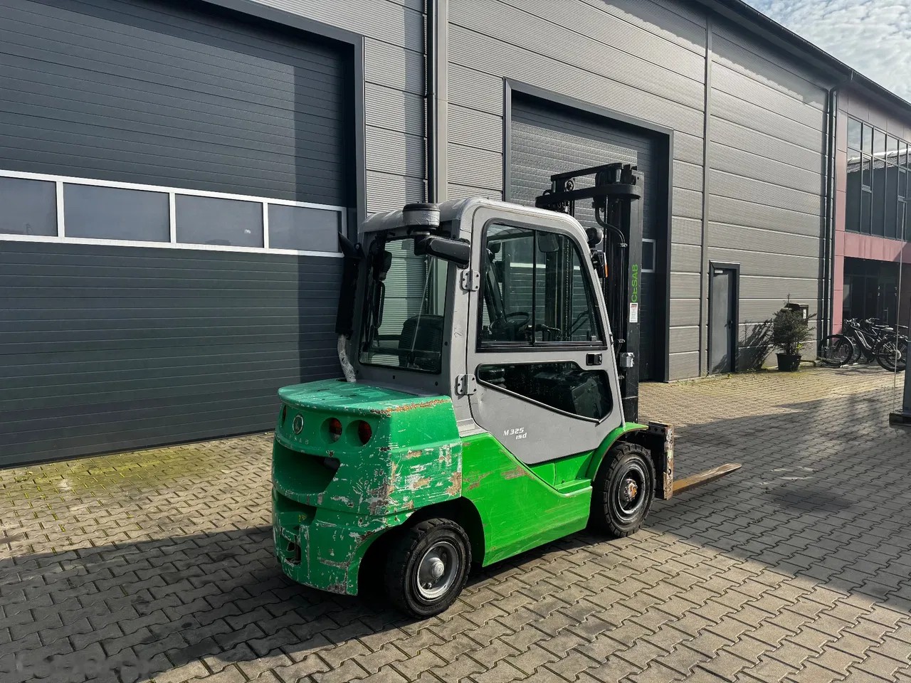 2019 Cesab M325D, 2.742 mth, Import Auf Lager in der EU — Foto 3 z 11