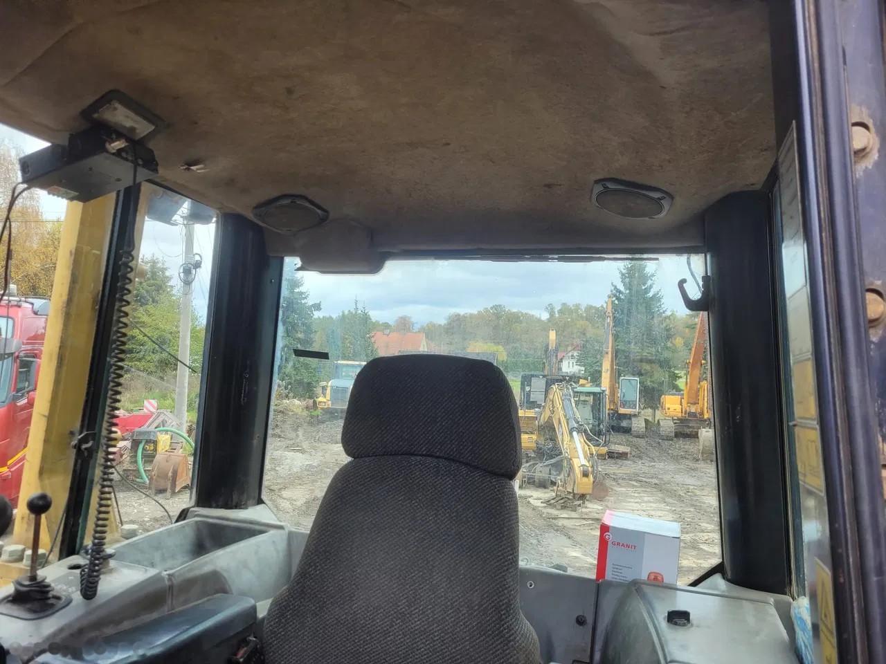 2008 Caterpillar D6N, 17.342 mth, Import Auf Lager in der EU — Foto 8 z 10