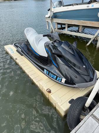 2014 Yamaha, Import USA — Foto 1