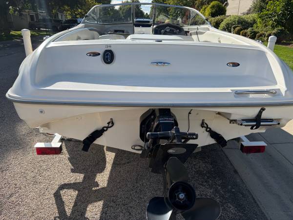 1998 Bayliner, Import USA — Foto 4 z 12
