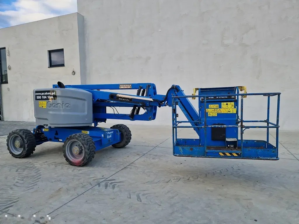 2018 Genie, 995 mth, Import Auf Lager in der EU — Foto 1