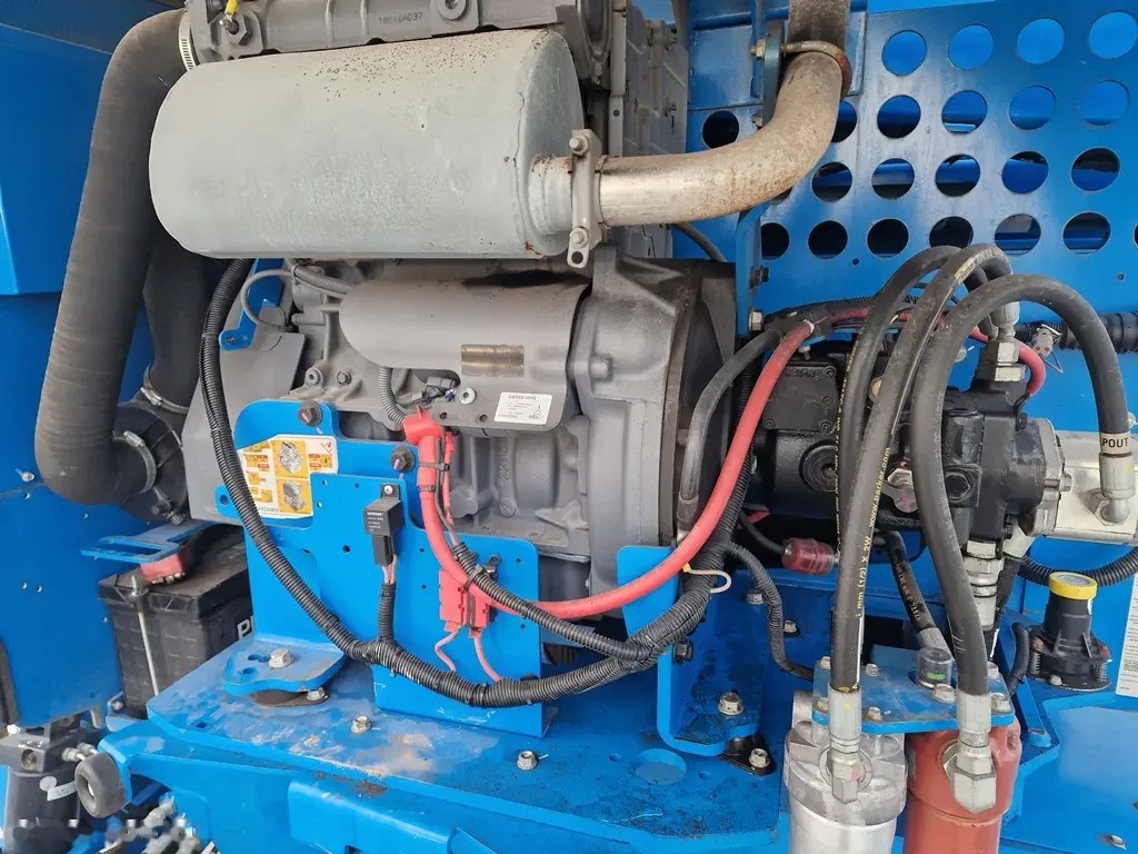 2018 Genie, 995 mth, Import Auf Lager in der EU — Foto 10 z 16