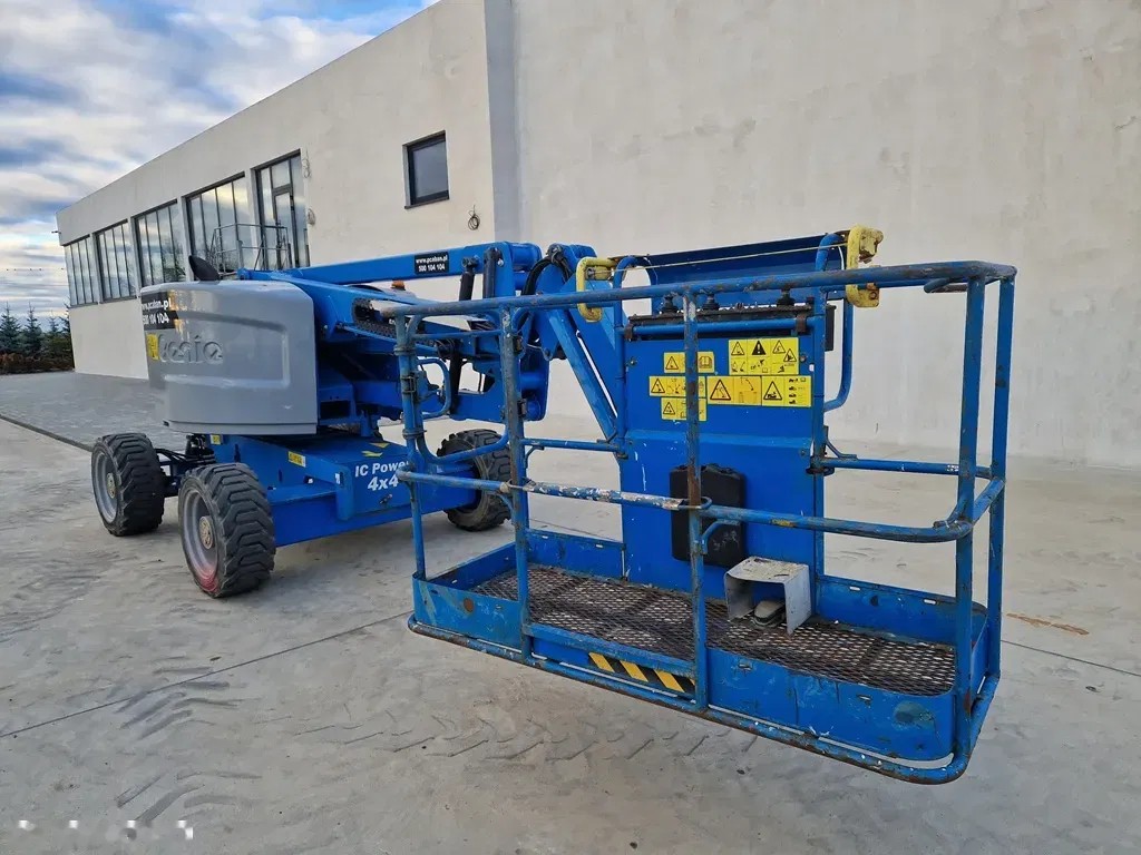 2018 Genie, 995 mth, Import Auf Lager in der EU — Foto 2 z 16