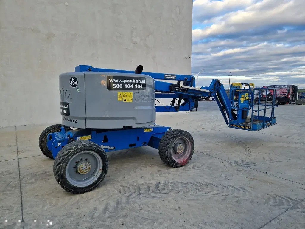 2018 Genie, 995 mth, Import Auf Lager in der EU — Foto 3 z 16