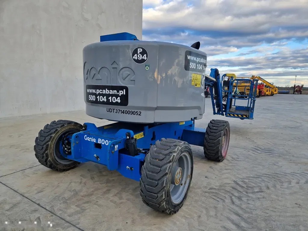 2018 Genie, 995 mth, Import Auf Lager in der EU — Foto 4 z 16