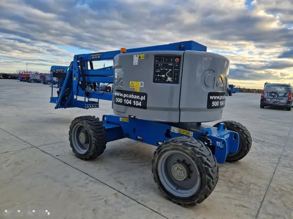 2018 Genie, 995 mth, Import Auf Lager in der EU — Foto 5 z 16