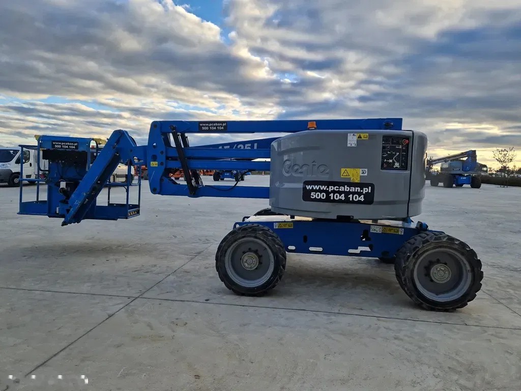 2018 Genie, 995 mth, Import Auf Lager in der EU — Foto 6 z 16