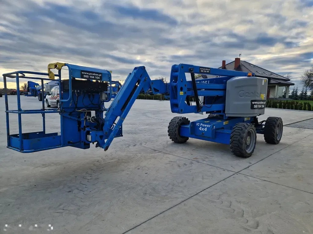 2018 Genie, 995 mth, Import Auf Lager in der EU — Foto 8 z 16