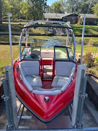 2007 MasterCraft, Import USA — Foto 3 z 6
