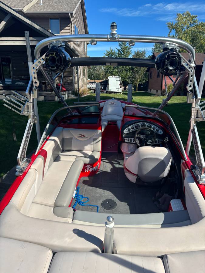 2007 MasterCraft, Import USA — Foto 4 z 6