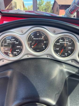 2007 MasterCraft, Import USA — Foto 5 z 6