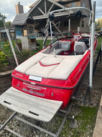 2007 MasterCraft, Import USA — Foto 6 z 6