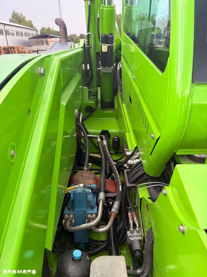 2018 Merlo TF, 4.500 mth, Import Auf Lager in der EU — Foto 10 z 16