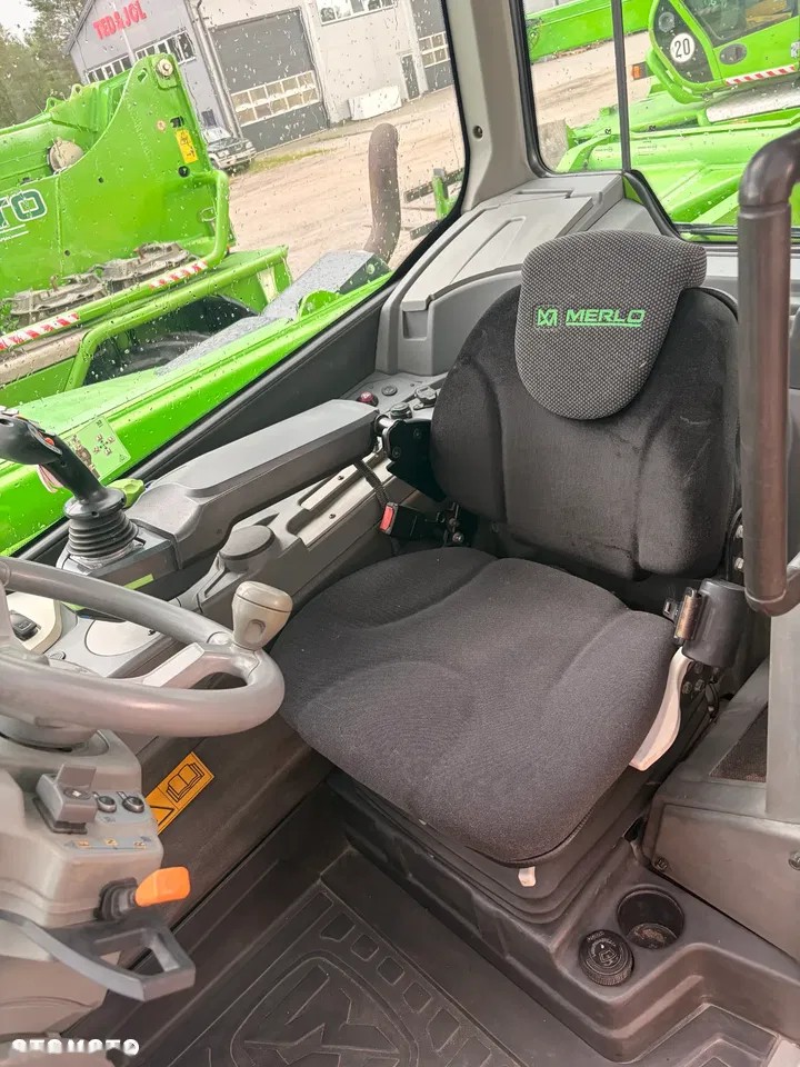 2018 Merlo TF, 4.500 mth, Import Auf Lager in der EU — Foto 11 z 16