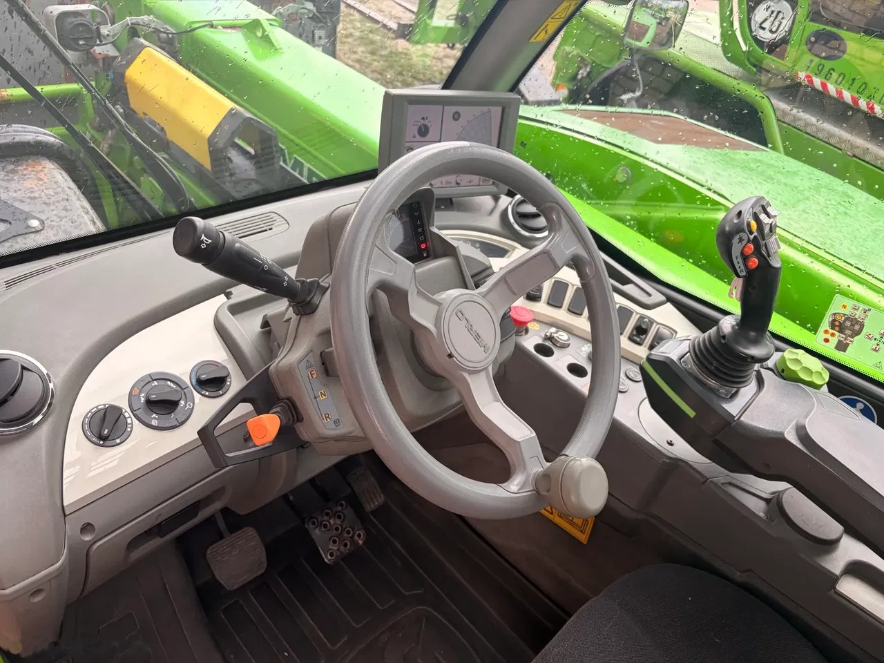 2018 Merlo TF, 4.500 mth, Import Auf Lager in der EU — Foto 12 z 16