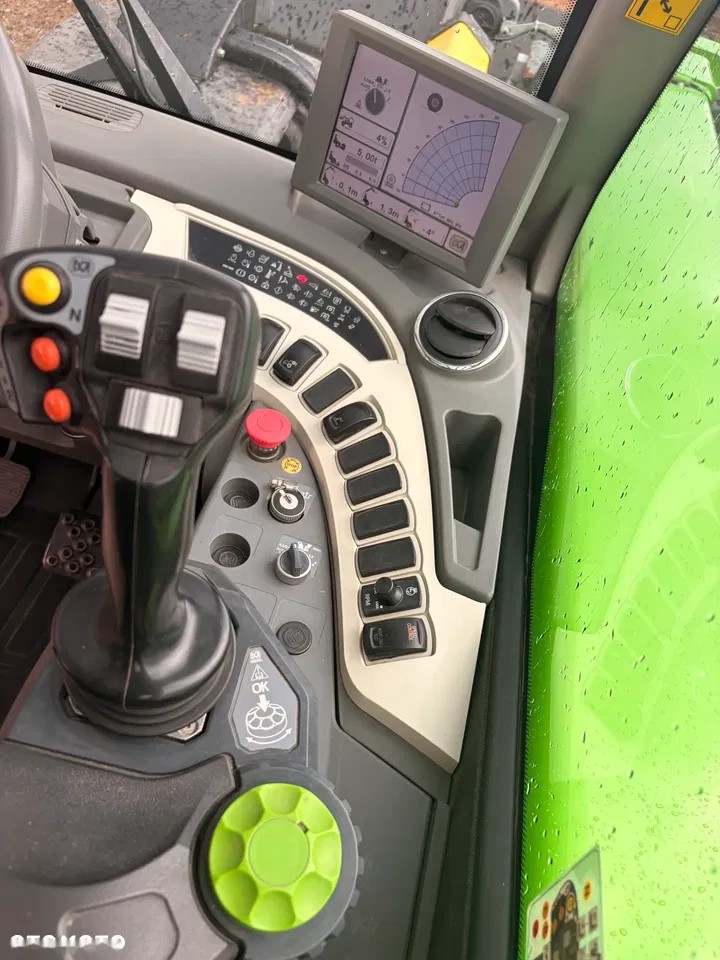 2018 Merlo TF, 4.500 mth, Import Auf Lager in der EU — Foto 13 z 16