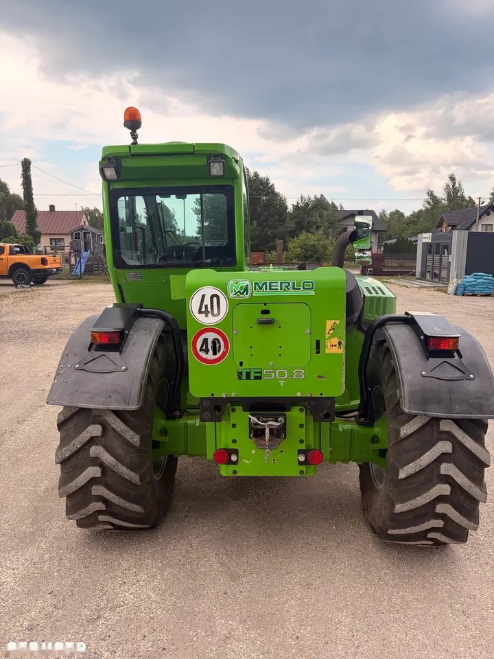 2018 Merlo TF, 4.500 mth, Import Auf Lager in der EU — Foto 4 z 16