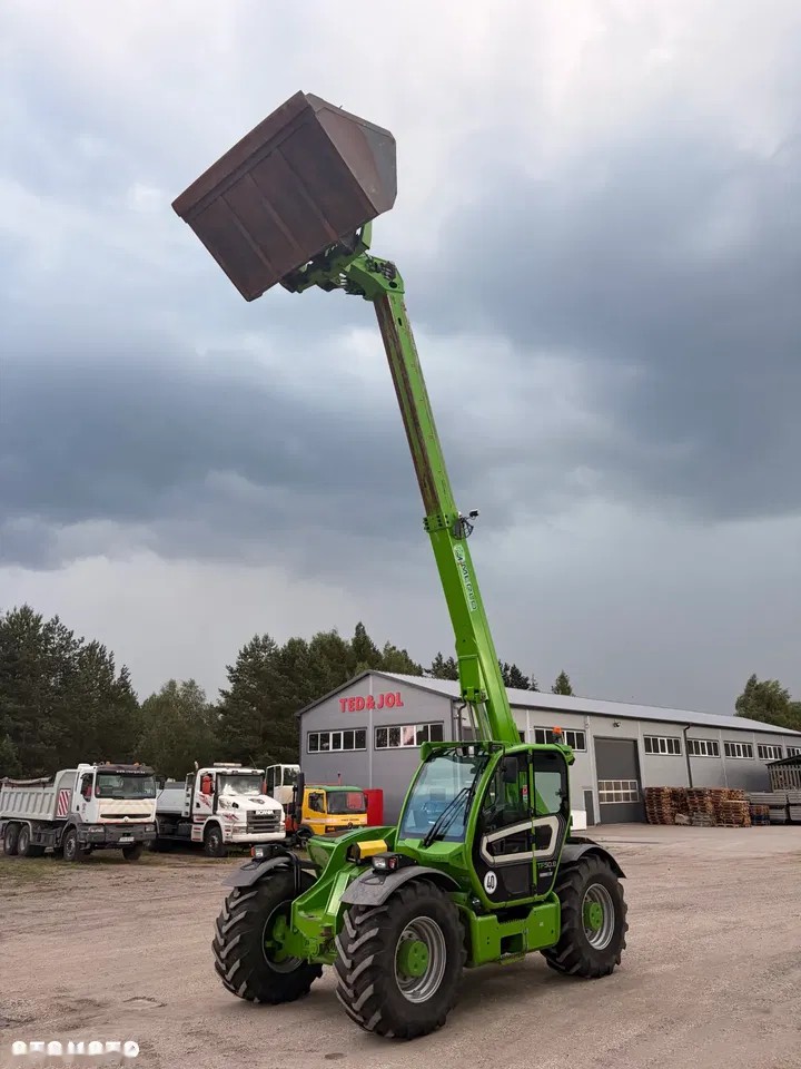 2018 Merlo TF, 4.500 mth, Import Auf Lager in der EU — Foto 9 z 16