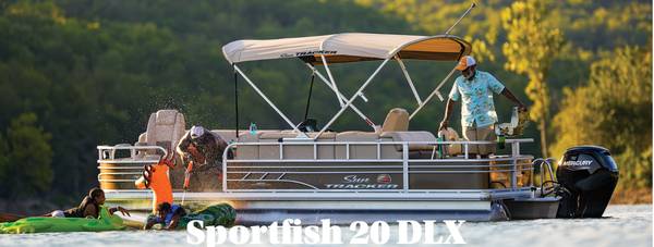 2023 Sun Tracker, Import USA — Foto 2 z 12