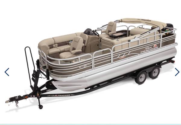 2023 Sun Tracker, Import USA — Foto 3 z 12