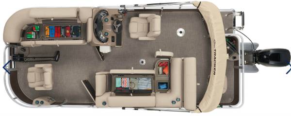 2023 Sun Tracker, Import USA — Foto 4 z 12