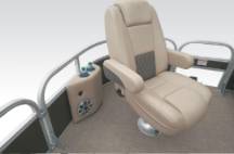 2023 Sun Tracker, Import USA — Foto 8 z 12